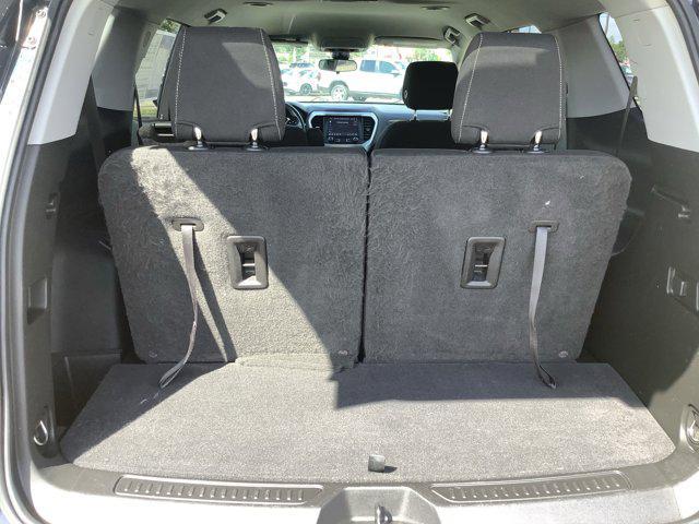 used 2021 GMC Acadia car, priced at $24,766