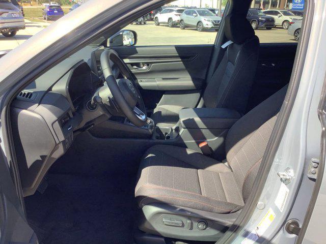 new 2025 Honda CR-V Hybrid car, priced at $38,000