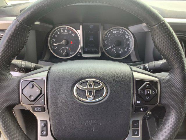 used 2023 Toyota Tacoma car, priced at $35,966