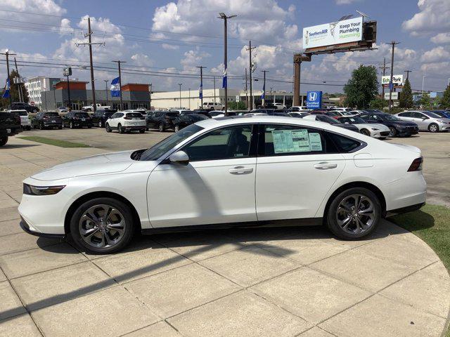 new 2024 Honda Accord Hybrid car