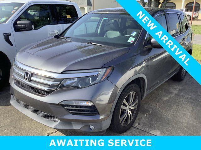 used 2016 Honda Pilot car, priced at $17,766