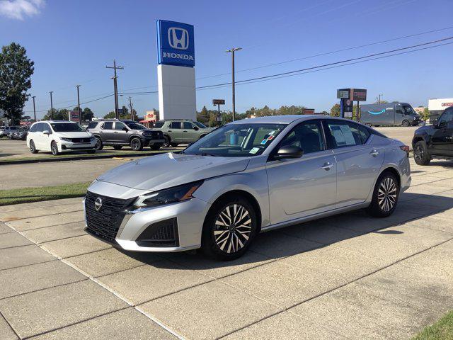 used 2024 Nissan Altima car, priced at $21,466