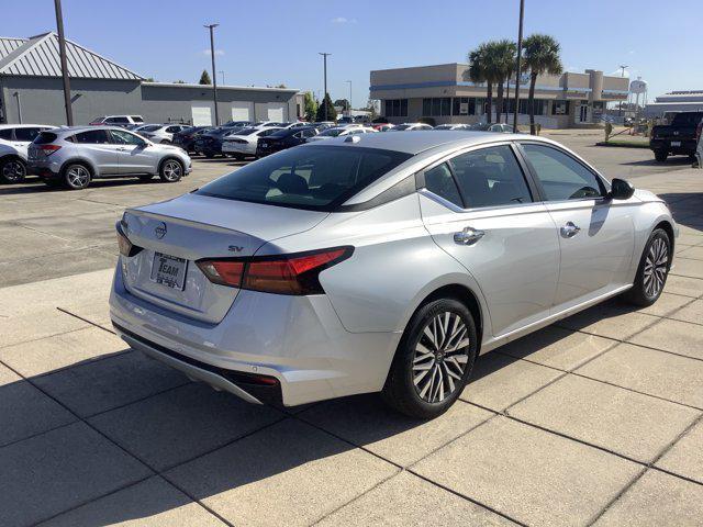 used 2024 Nissan Altima car, priced at $21,466