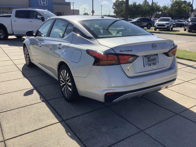 used 2024 Nissan Altima car, priced at $21,466