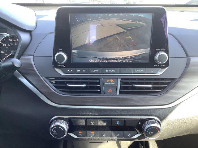 used 2024 Nissan Altima car, priced at $21,466