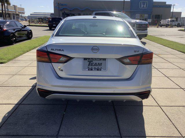 used 2024 Nissan Altima car, priced at $21,466