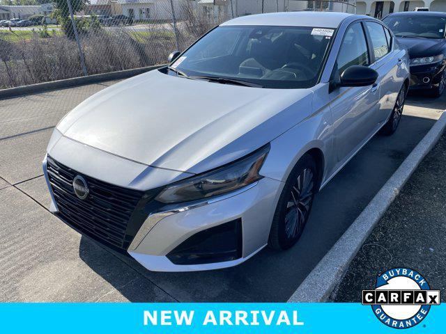 used 2024 Nissan Altima car, priced at $21,966