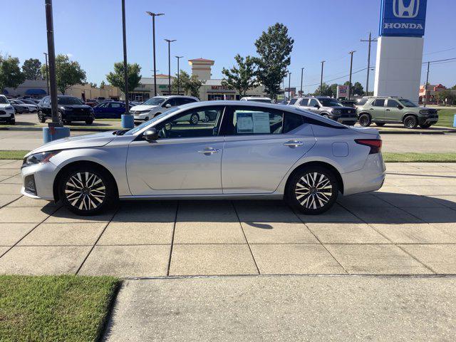 used 2024 Nissan Altima car, priced at $21,466