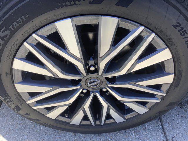 used 2024 Nissan Altima car, priced at $21,466