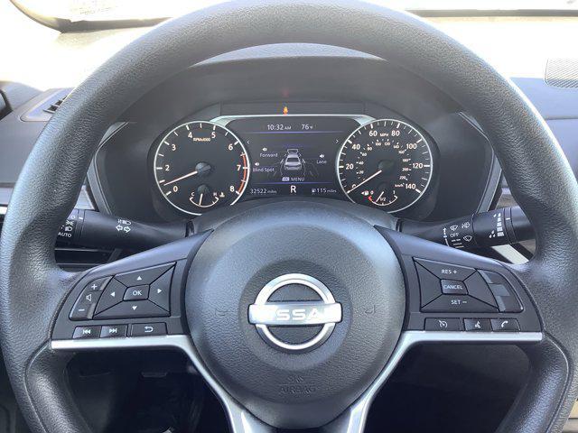 used 2024 Nissan Altima car, priced at $21,466
