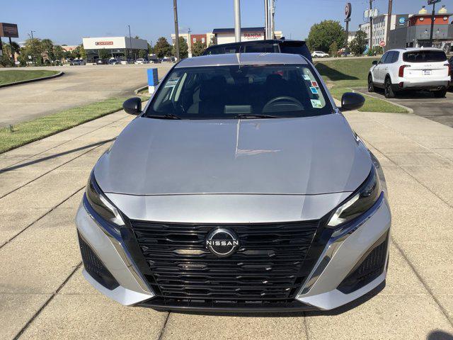used 2024 Nissan Altima car, priced at $21,466