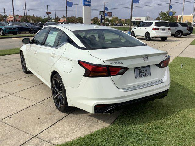 used 2023 Nissan Altima car, priced at $26,366