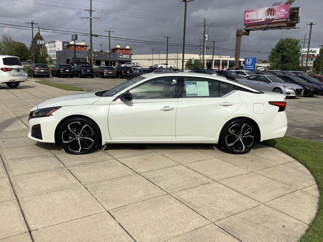 used 2023 Nissan Altima car, priced at $26,366