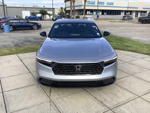 new 2025 Honda Accord Hybrid car, priced at $34,750