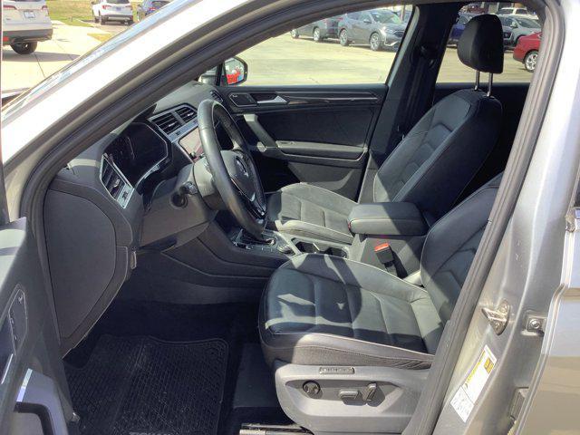 used 2020 Volkswagen Tiguan car, priced at $20,666