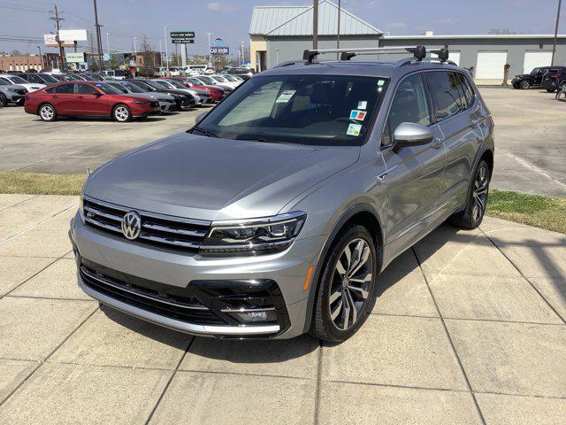 used 2020 Volkswagen Tiguan car, priced at $20,666