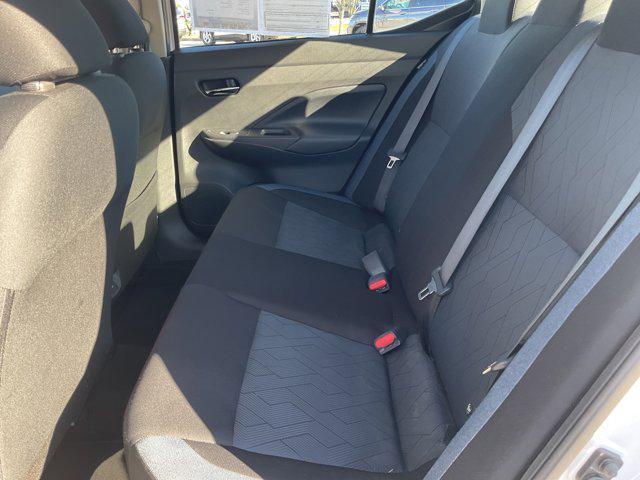 used 2023 Nissan Versa car, priced at $16,533