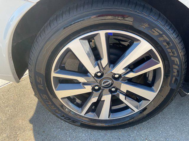 used 2023 Nissan Versa car, priced at $16,533