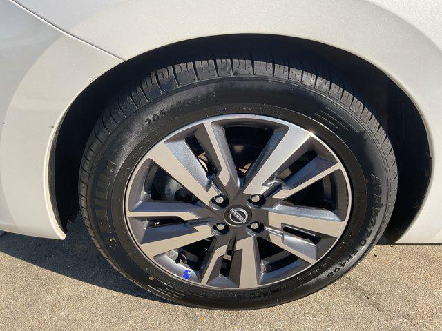 used 2023 Nissan Versa car, priced at $16,533