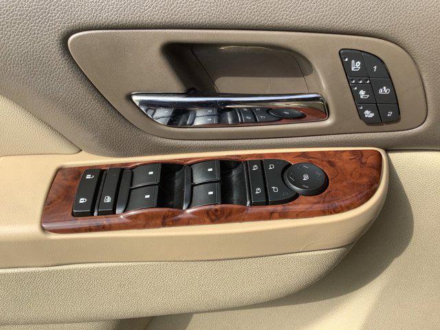 used 2014 Chevrolet Tahoe car, priced at $16,966