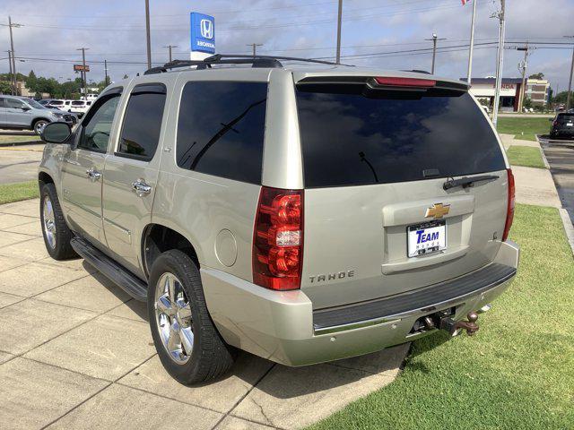 used 2014 Chevrolet Tahoe car, priced at $16,966