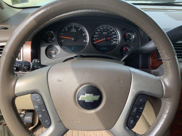 used 2014 Chevrolet Tahoe car, priced at $16,966