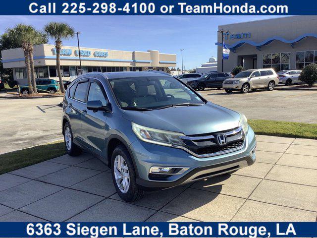 used 2015 Honda CR-V car, priced at $13,266