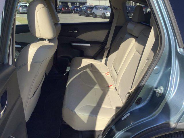 used 2015 Honda CR-V car, priced at $13,266