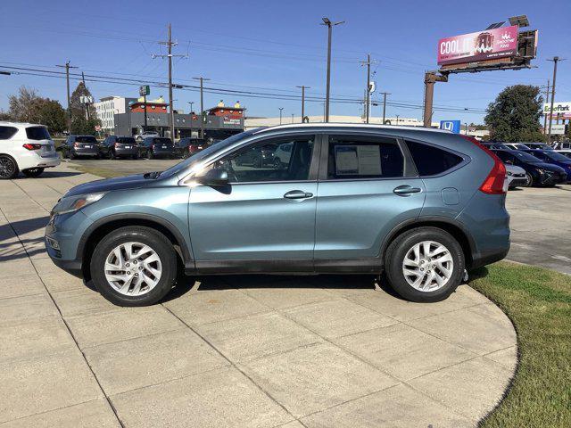 used 2015 Honda CR-V car, priced at $13,266