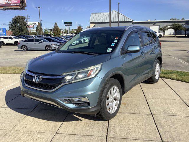 used 2015 Honda CR-V car, priced at $13,266