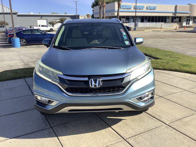 used 2015 Honda CR-V car, priced at $13,266