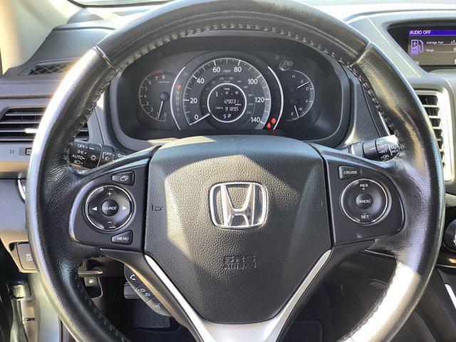 used 2015 Honda CR-V car, priced at $13,266