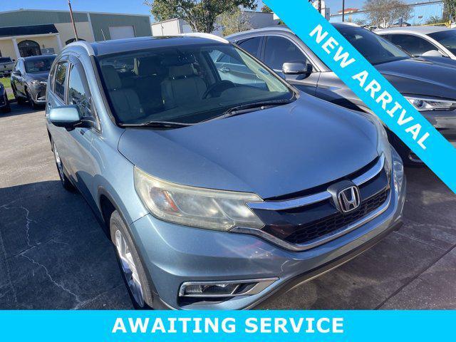 used 2015 Honda CR-V car, priced at $13,266