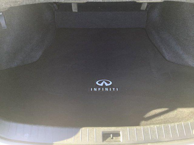 used 2021 INFINITI Q50 car, priced at $25,766