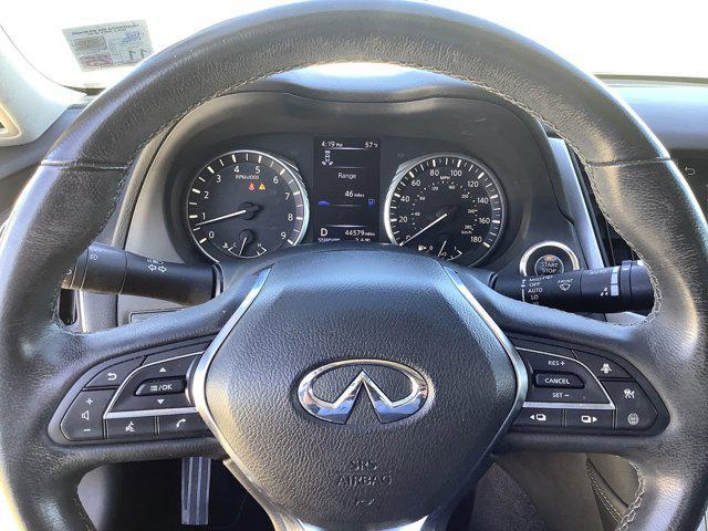 used 2021 INFINITI Q50 car, priced at $25,766