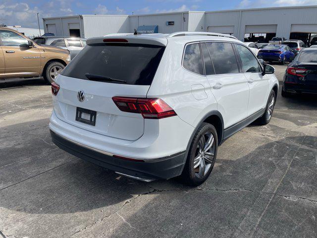 used 2018 Volkswagen Tiguan car, priced at $15,766