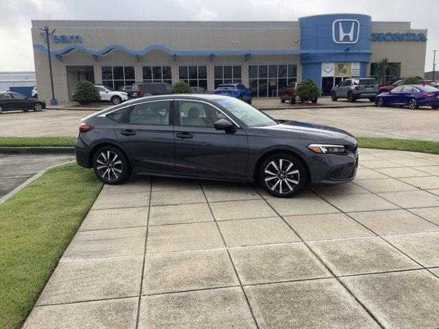 used 2022 Honda Civic car, priced at $26,766