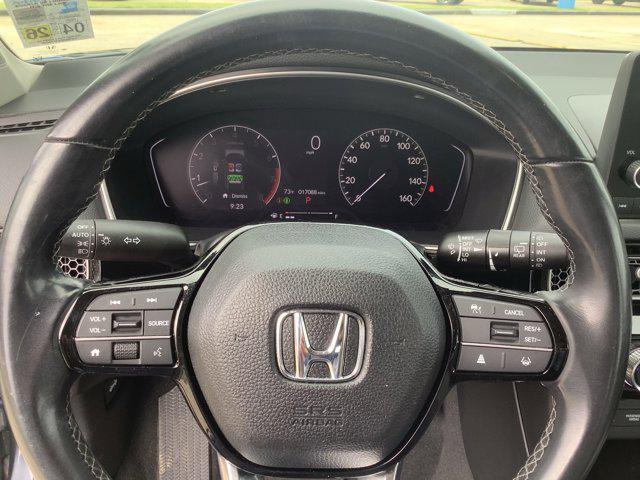 used 2022 Honda Civic car, priced at $26,766