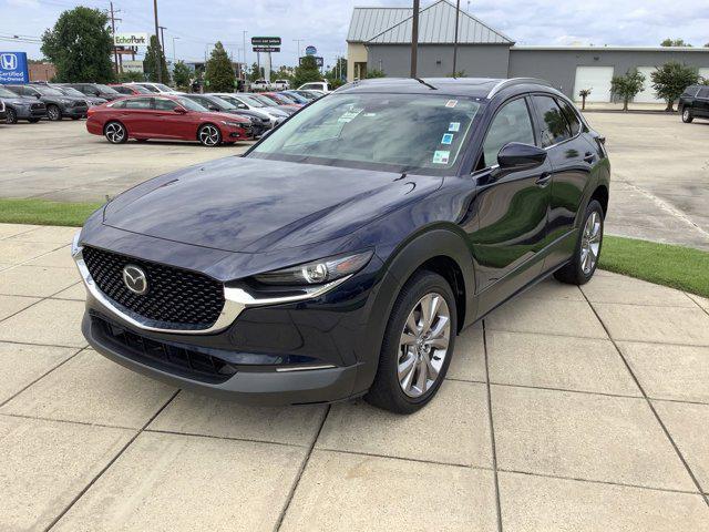 used 2020 Mazda CX-30 car, priced at $21,166