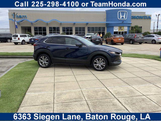 used 2020 Mazda CX-30 car, priced at $21,166