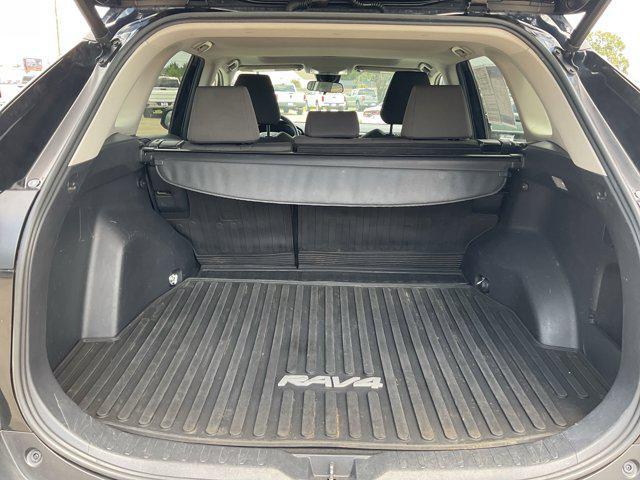 used 2021 Toyota RAV4 car, priced at $20,933