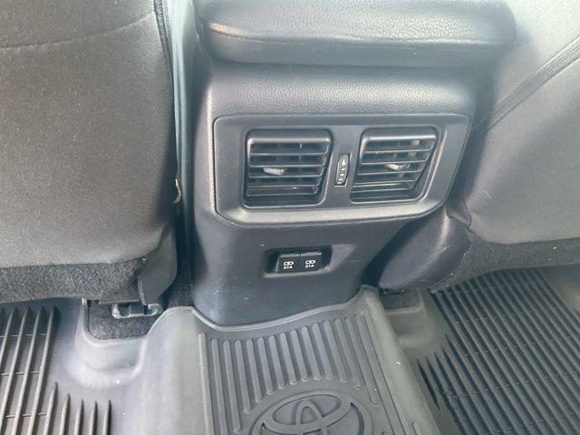 used 2021 Toyota RAV4 car, priced at $20,933