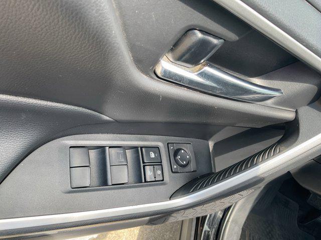 used 2021 Toyota RAV4 car, priced at $20,933