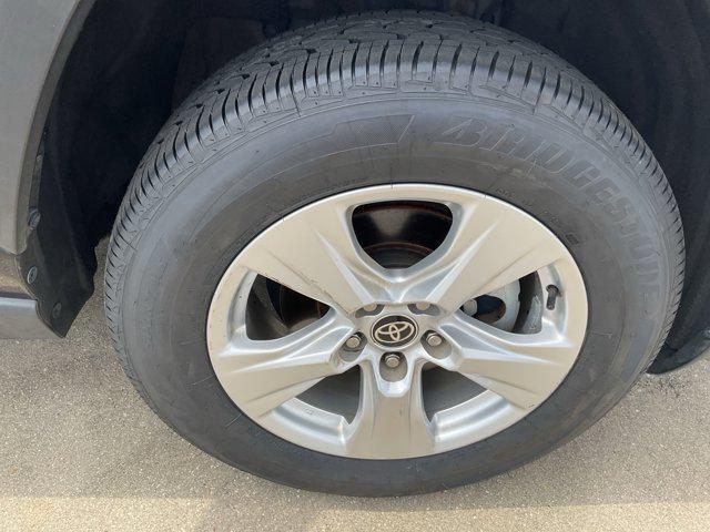 used 2021 Toyota RAV4 car, priced at $20,933
