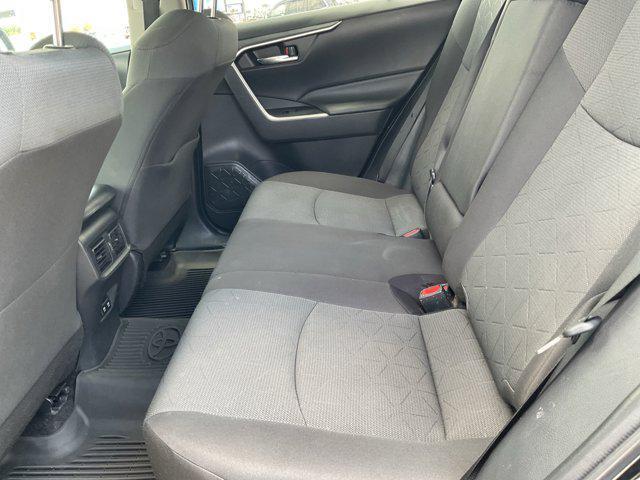 used 2021 Toyota RAV4 car, priced at $20,933
