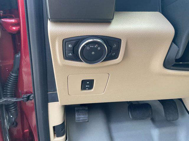 used 2017 Ford F-150 car, priced at $26,533