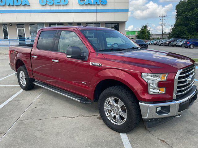 used 2017 Ford F-150 car, priced at $26,533