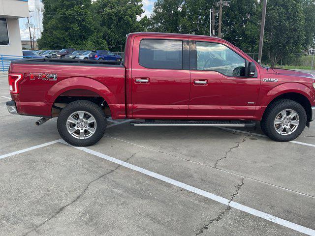 used 2017 Ford F-150 car, priced at $26,533