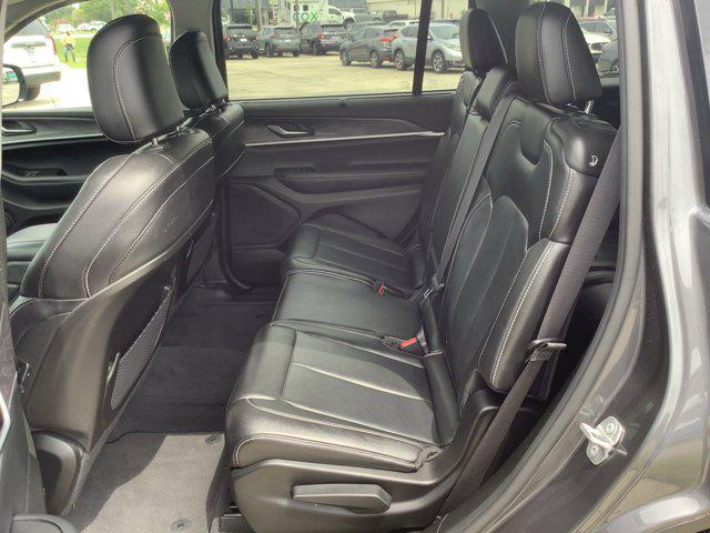 used 2023 Jeep Grand Cherokee L car, priced at $36,766