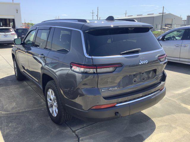 used 2023 Jeep Grand Cherokee L car, priced at $37,366